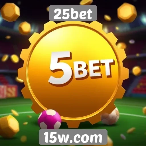 Avaliação do sistema de bônus do site 25bet