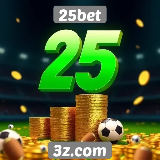 Perspectivas de crescimento do site 25bet no mercado