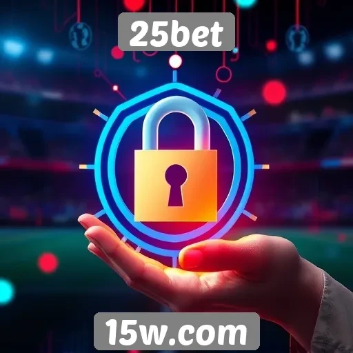25bet: recursos de segurança e confiabilidade