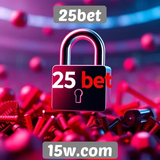 Análise da segurança do site 25bet para apostadores