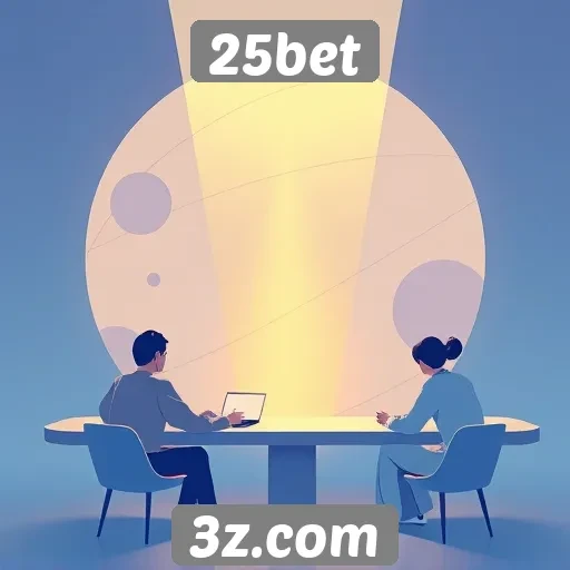 Plataforma da 25bet destaca-se na experiência do usuário