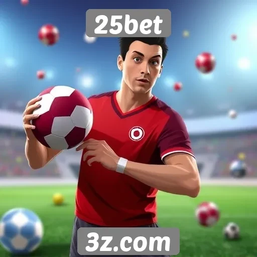Comparação de bônus oferecidos pelo 25bet