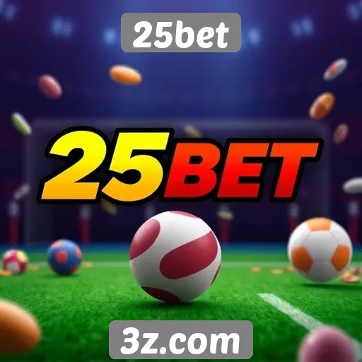 Tendências de jogos populares no 25bet