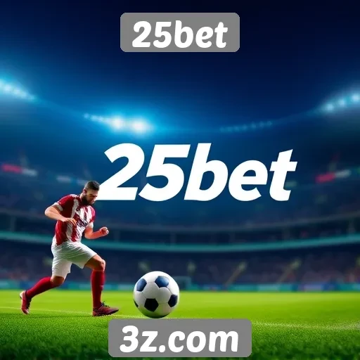 Segurança e confiabilidade do site de apostas 25bet